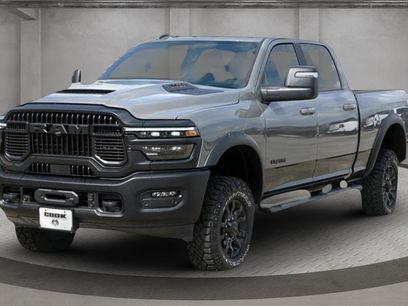 New 2026 RAM 2500 Power Wagon