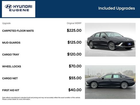 Used 2025 Hyundai Sonata SEL image 15