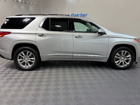 Used 2018 Chevrolet Traverse High Country AWD/4WD image 7