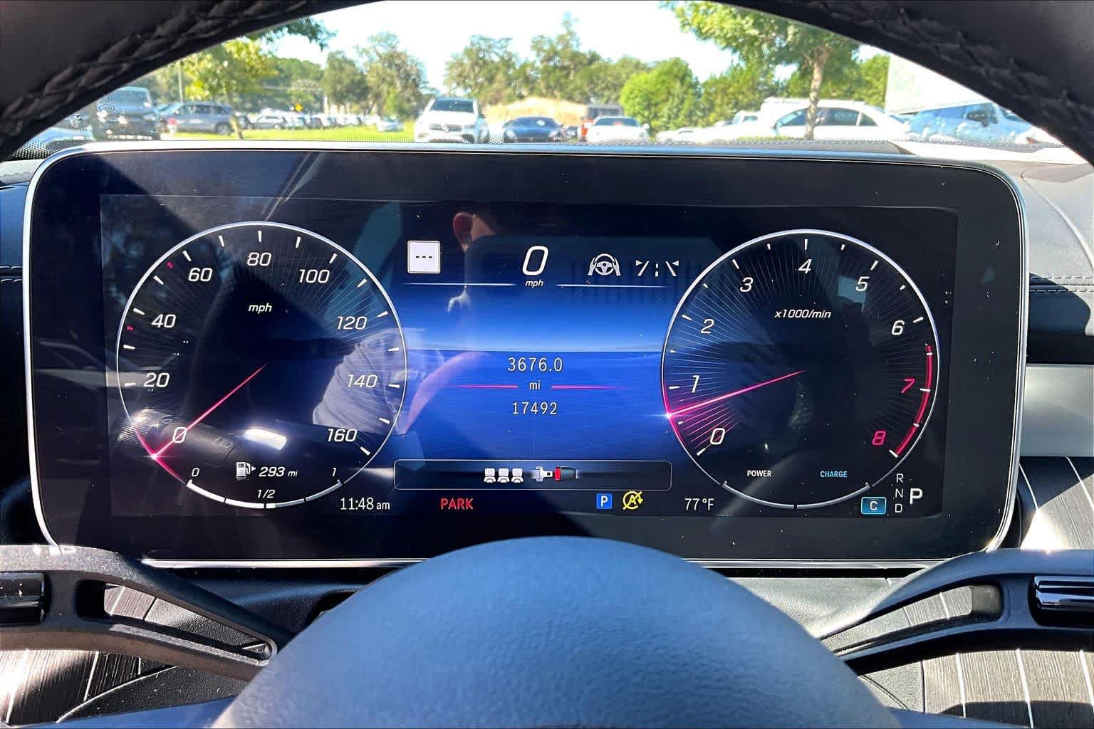 Used 2024 Mercedes-Benz C 300 Sedan image 37