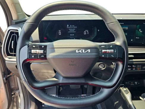 Certified 2026 Kia Sorento S w/ S Panoramic Sunroof Package FWD image 21