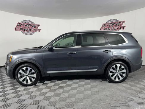 Used 2022 Kia Telluride S image 4
