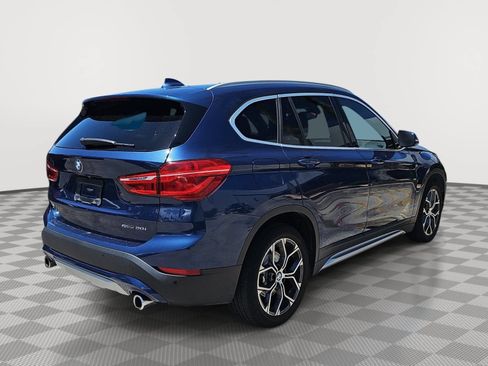 Used 2021 BMW X1 sDrive28i FWD image 8