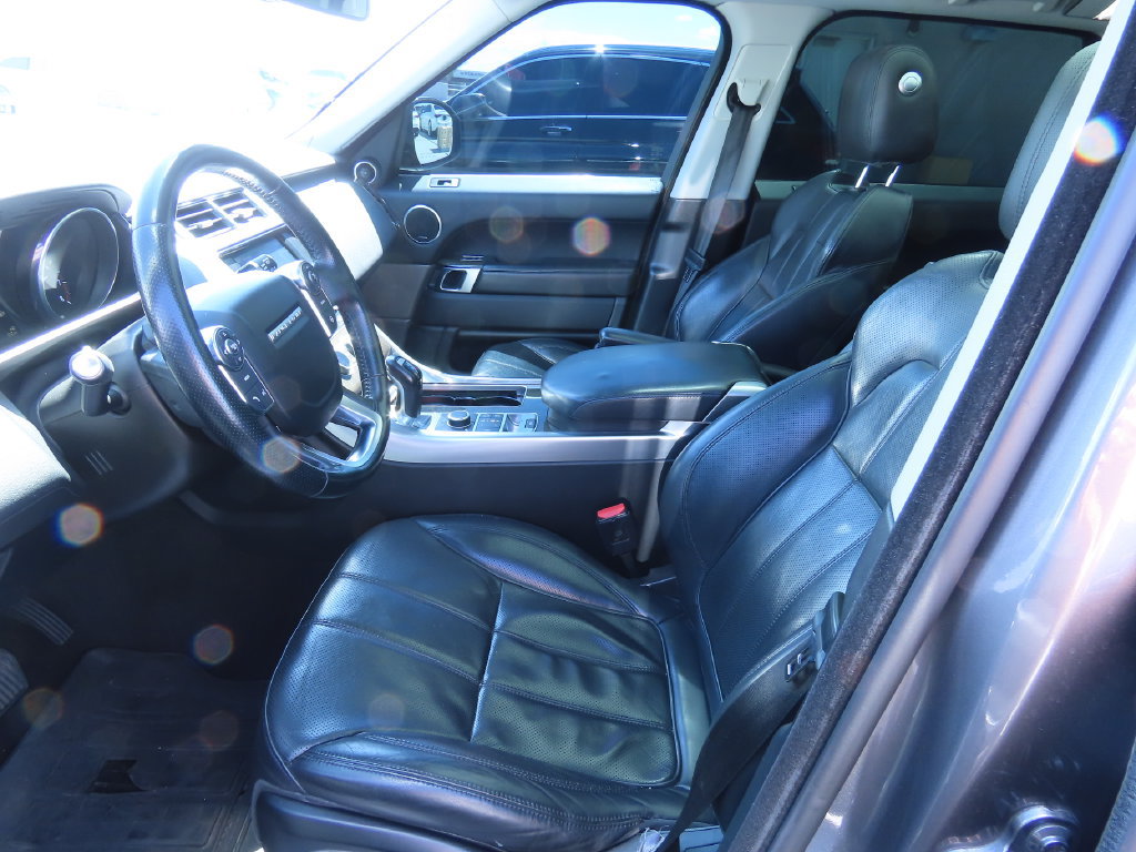 Used 2016 Land Rover Range Rover Sport HSE AWD/4WD image 10