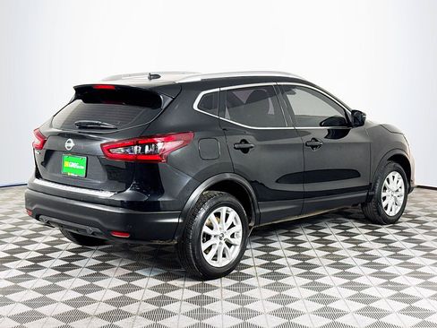 Used 2021 Nissan Rogue Sport SV FWD image 8