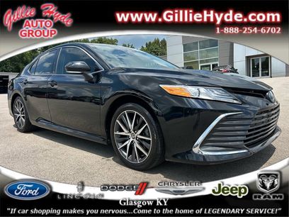Used 2022 Toyota Camry XLE