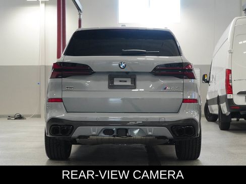 Used 2025 BMW X5 M60i image 7