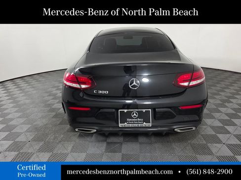 Certified 2023 Mercedes-Benz C 300 Coupe image 5