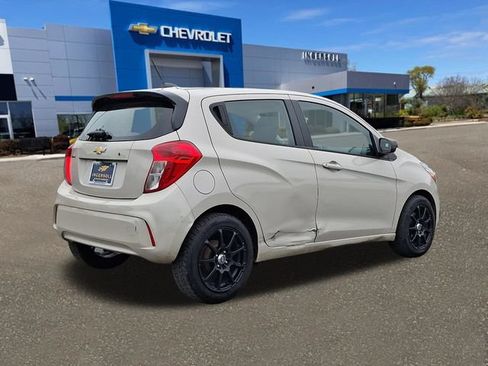 Used 2018 Chevrolet Spark LS FWD image 21