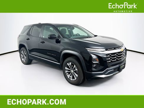 Used 2025 Chevrolet Equinox LT image 1