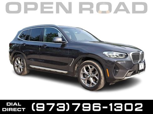 Used 2024 BMW X3 xDrive30i w/ Premium Package AWD/4WD image 1