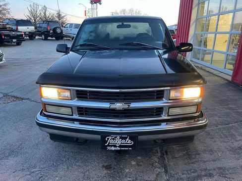 Used 1997 Chevrolet Silverado 1500 2WD Extended Cab image 3