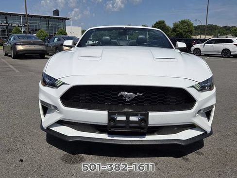 Used 2019 Ford Mustang Premium RWD image 8