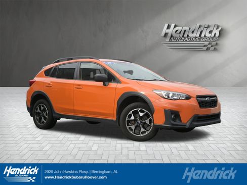 Used 2019 Subaru Crosstrek 2.0i image 1