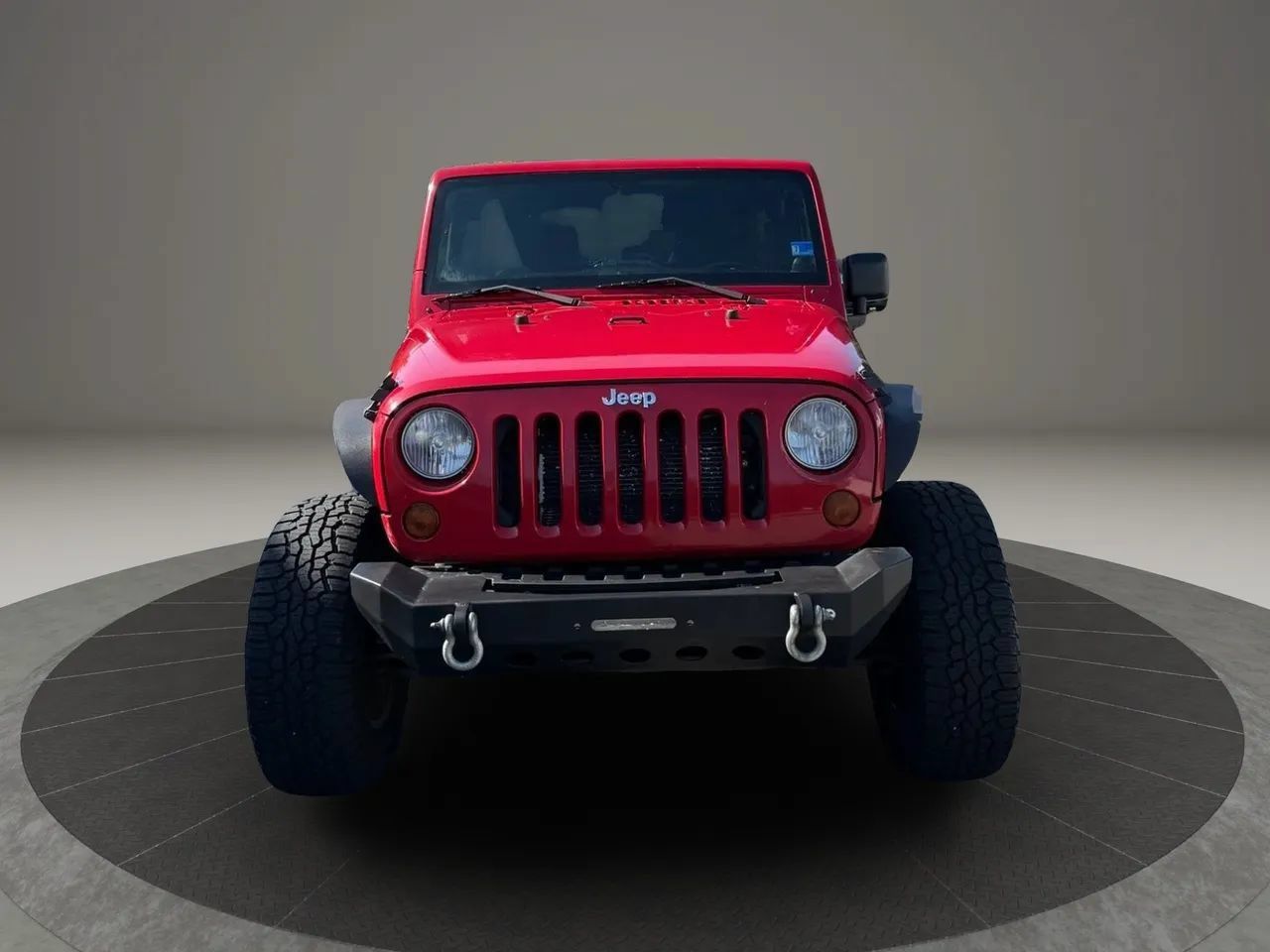 Used 2013 Jeep Wrangler Unlimited Sport AWD/4WD image 8