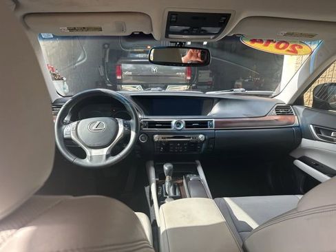 Used 2014 Lexus GS 350 AWD image 17