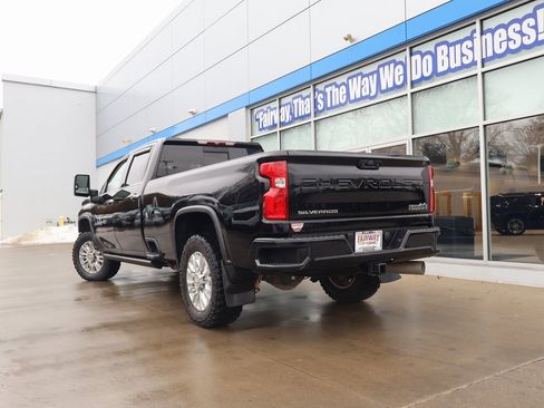 Used 2021 Chevrolet Silverado 3500 High Country w/ Safety Package II image 46