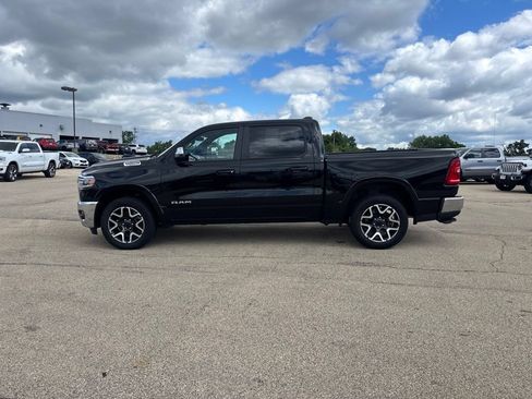 Used 2025 RAM 1500 Laramie w/ Bed Utility Group AWD/4WD image 2