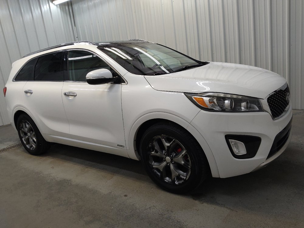 Used 2016 Kia Sorento SX AWD/4WD image 11