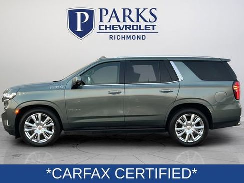 Used 2023 Chevrolet Tahoe High Country w/ Advanced Technology Package image 4