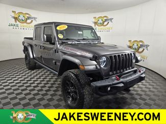 Used 2020 Jeep Gladiator Rubicon AWD/4WD video 1