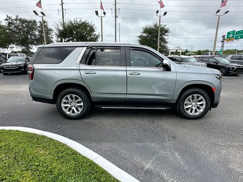 Certified 2023 Chevrolet Tahoe Premier RWD image 4