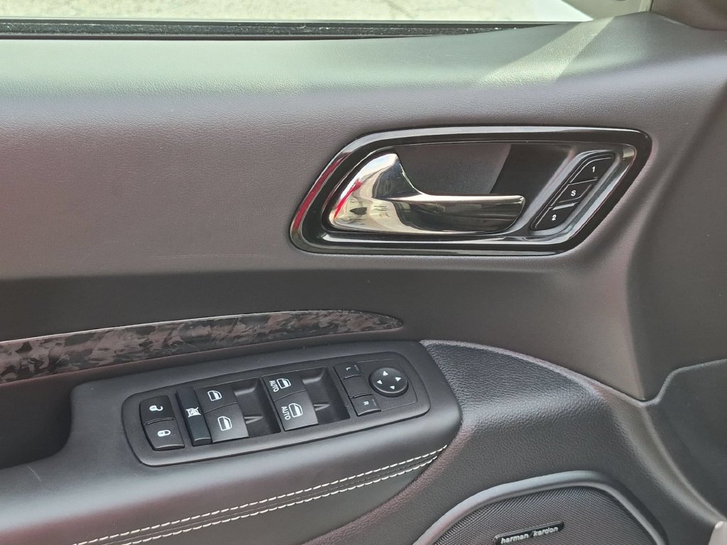 Used 2024 Dodge Durango SRT AWD/4WD image 15