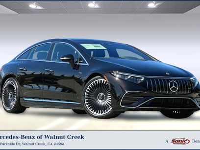 Used 2022 Mercedes-Benz EQS AMG 4MATIC