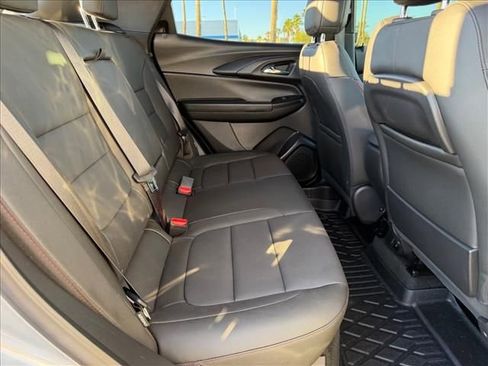 Used 2024 Chevrolet TrailBlazer RS w/ Convenience Package image 11