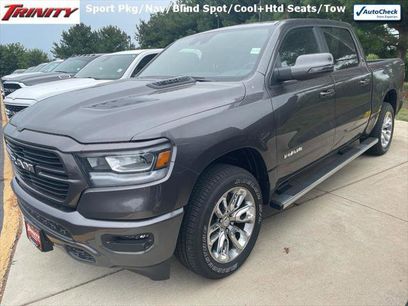 Certified 2024 RAM 1500 Laramie