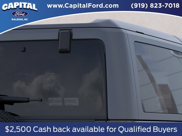 New 2026 Ford Bronco 2-Door AWD/4WD image 25