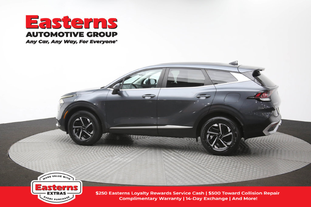 Used 2023 Kia Sportage LX AWD/4WD image 62