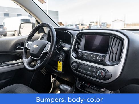 Used 2016 Chevrolet Colorado LT w/ LT Convenience Package RWD image 11