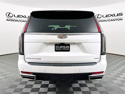Used 2023 Cadillac Escalade Premium Luxury Platinum w/ LPO, Floor Liner Package image 10