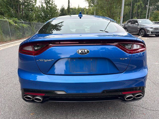 Used 2019 Kia Stinger GT1 RWD image 6