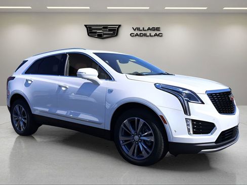 New 2026 Cadillac XT5 Premium Luxury image 7