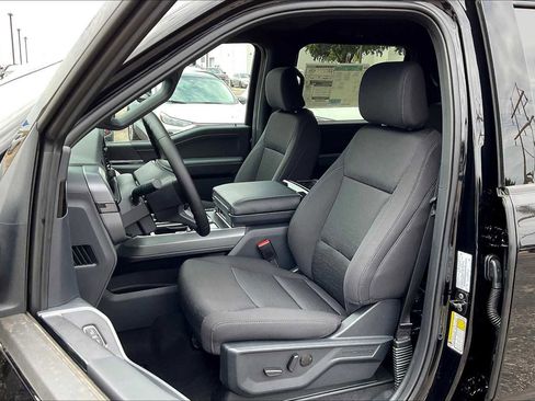 New 2025 Ford F150 XLT w/ Equipment Group 302A MID image 9