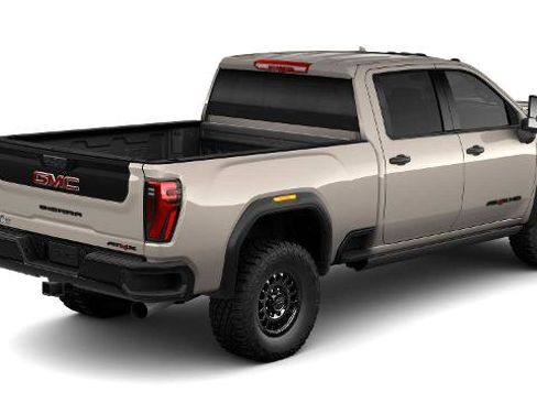 New 2026 GMC Sierra 2500 AT4X w/ AT4X AEV Edition AWD/4WD image 3