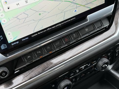 New 2026 Chevrolet Silverado 1500 LTZ w/ LTZ Premium Package image 28