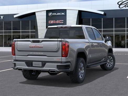 New 2026 GMC Sierra 1500 AT4 image 3