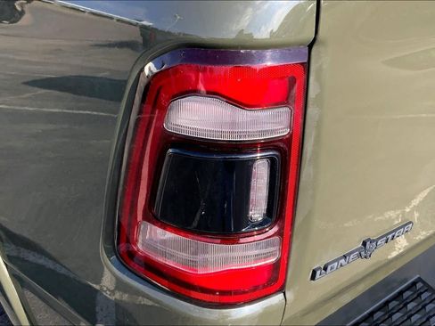 Used 2021 RAM 1500 Lone Star w/ Built-to-serve Edition AWD/4WD image 24