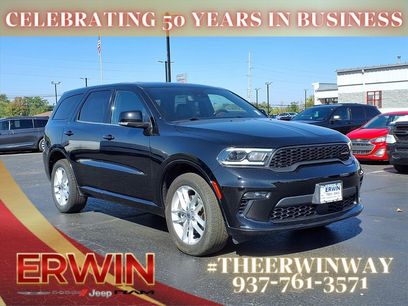 Certified 2022 Dodge Durango GT
