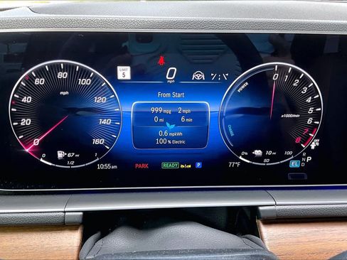 Used 2026 Mercedes-Benz GLE 450e 4MATIC image 23
