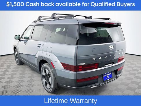 New 2026 Hyundai Santa Fe SEL image 7