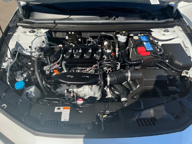 Certified 2023 Honda Accord EX image 22
