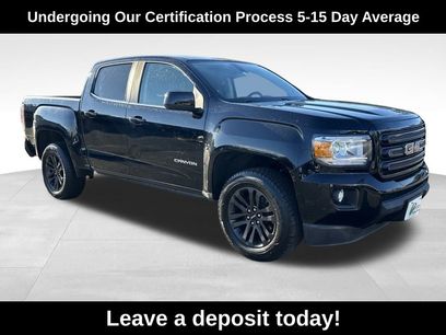 Used 2019 GMC Canyon SLE w/ Elevation Edition