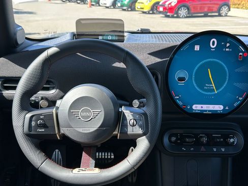 New 2025 MINI Cooper John Cooper Works image 16