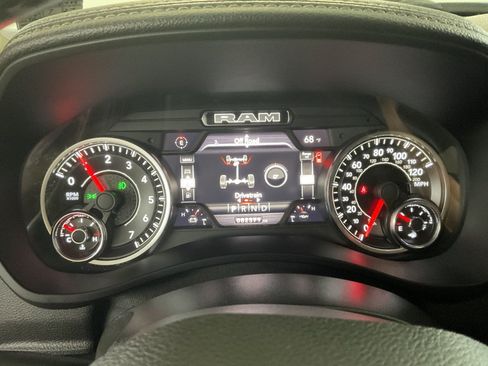 Used 2022 RAM 2500 Laramie AWD/4WD image 17