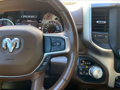 Used 2019 RAM 1500 Laramie AWD/4WD image 24
