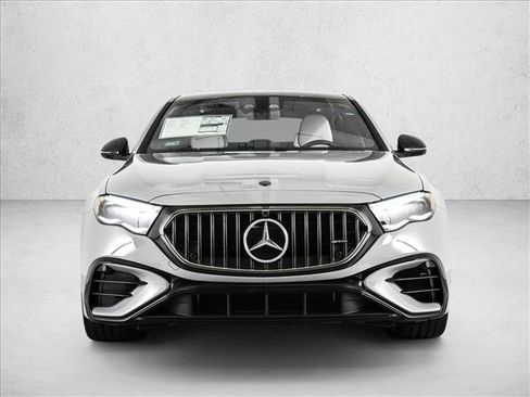 New 2026 Mercedes-Benz E 53 AMG e 4MATIC Sedan image 2
